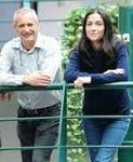 Rafael Rodríguez Daga y Silvia Salas Pino